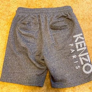 Kenzo Paris Bermuda Shorts